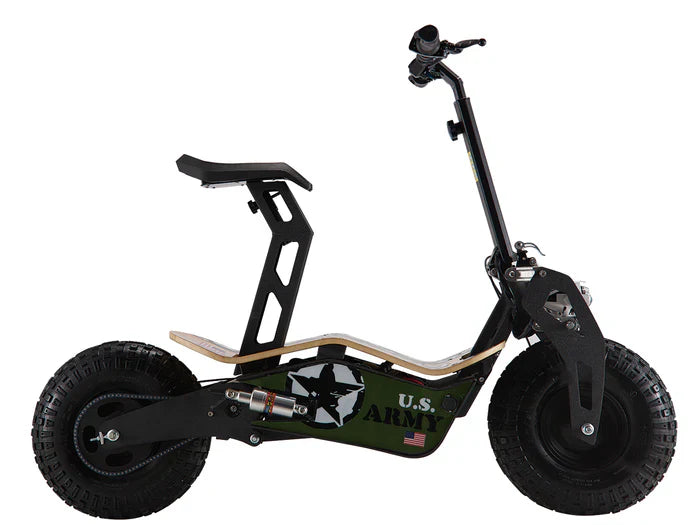 Velocifero Mad 2000W Off Road Electric Scooter