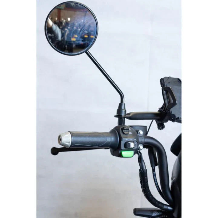 Eskuta SX-250 Series IV Moped Style EAPC Electric Bike 2023