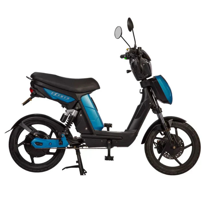 Eskuta SX-250 Series IV Moped Style EAPC Electric Bike 2023