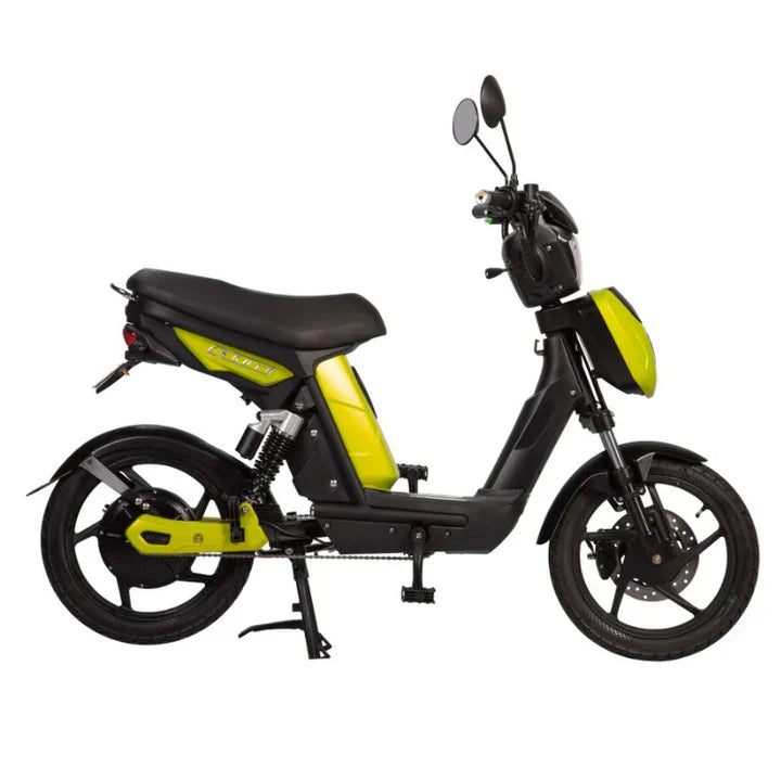 Eskuta SX-250 Series IV Moped Style EAPC Electric Bike 2023