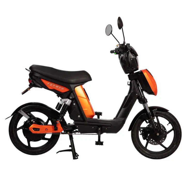 Eskuta SX-250 Series IV Moped Style EAPC Electric Bike 2023