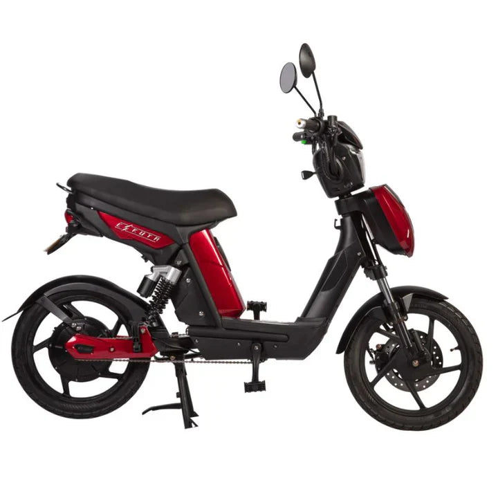 Eskuta SX-250 Series IV Moped Style EAPC Electric Bike 2023
