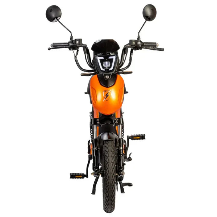 Eskuta SX-250 Series IV Moped Style EAPC Electric Bike 2023