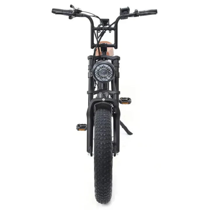 Big Game Bikes Warthog Fat Tyre Electric Bike 750W