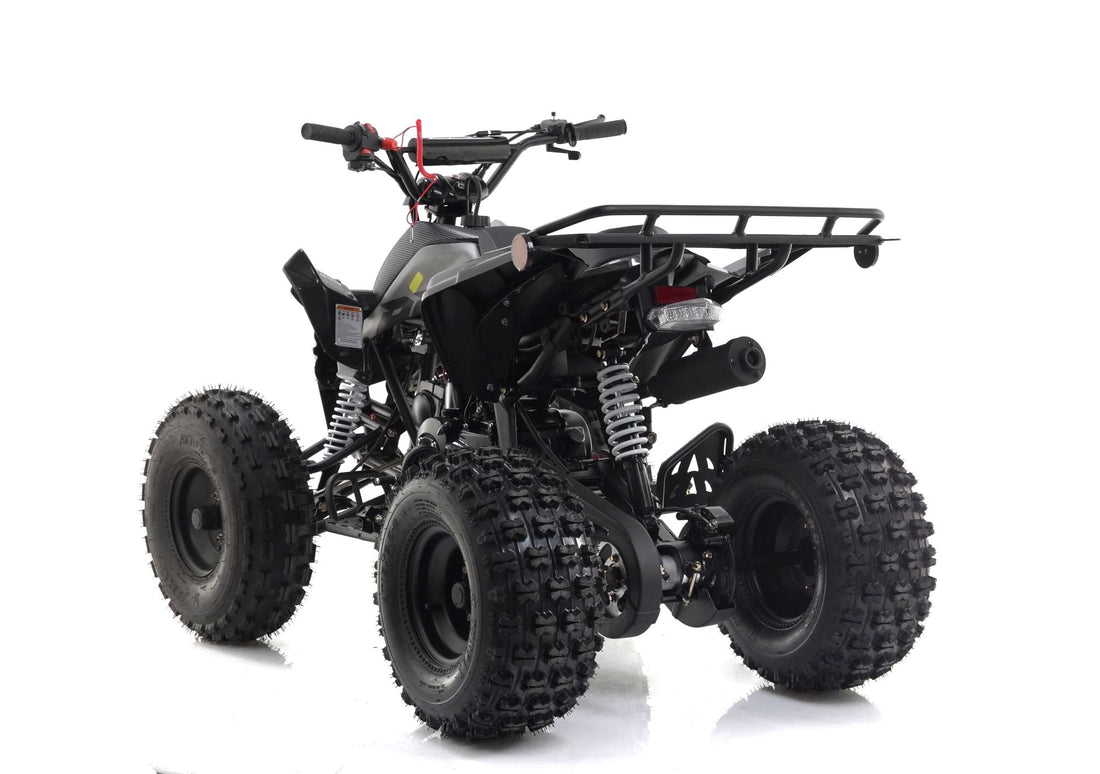 Apollo Blazer 125cc Quad Bike