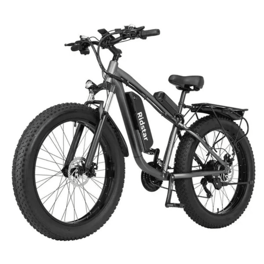 Ridwstar EL26 Pro Dual Motor 2000W 48V 23AH/ / E26 1000W 48V 15.6AH E-Bike