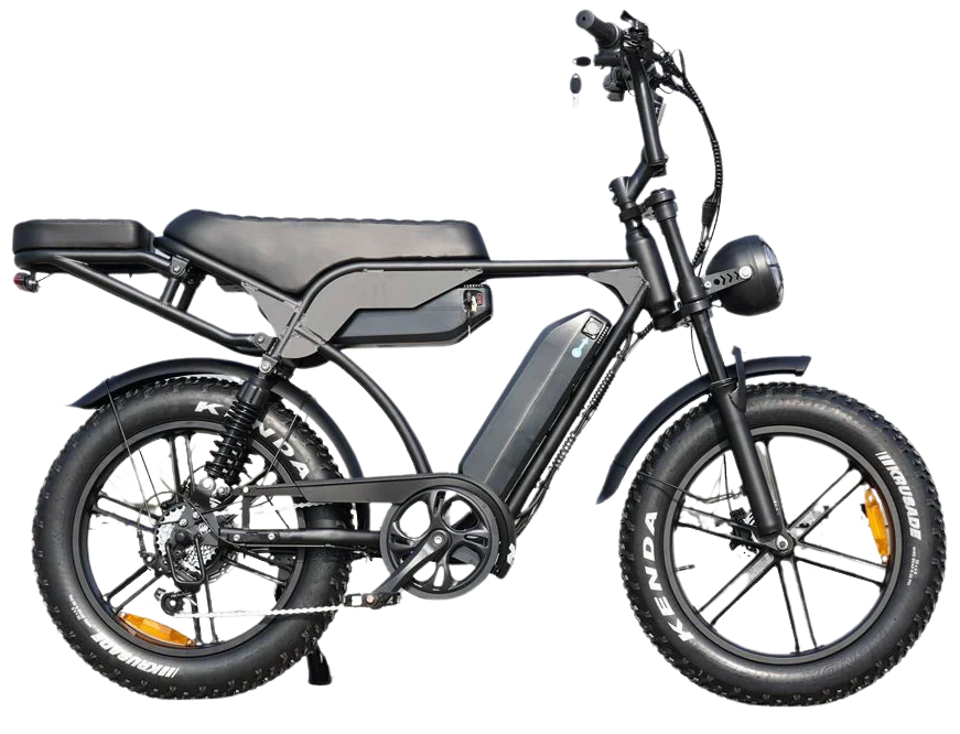 L Cruise 2.0 Dual Battery (90km)