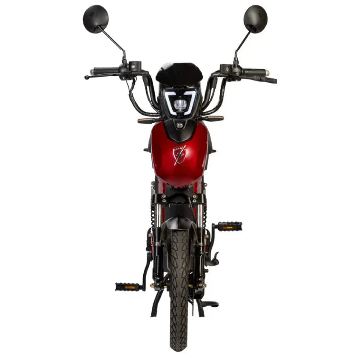 Eskuta SX-250 Series IV Moped Style EAPC Electric Bike 2023