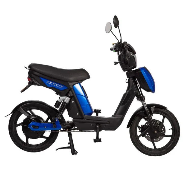 Eskuta SX-250 Series IV Moped Style EAPC Electric Bike 2023