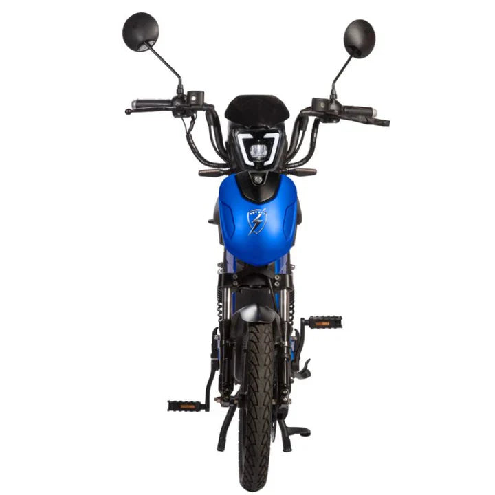 Eskuta SX-250 Series IV Moped Style EAPC Electric Bike 2023