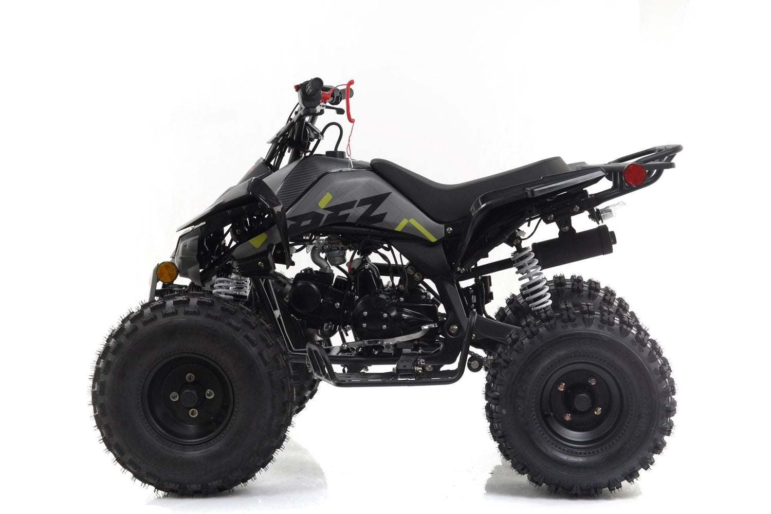 Apollo Blazer 125cc Quad Bike