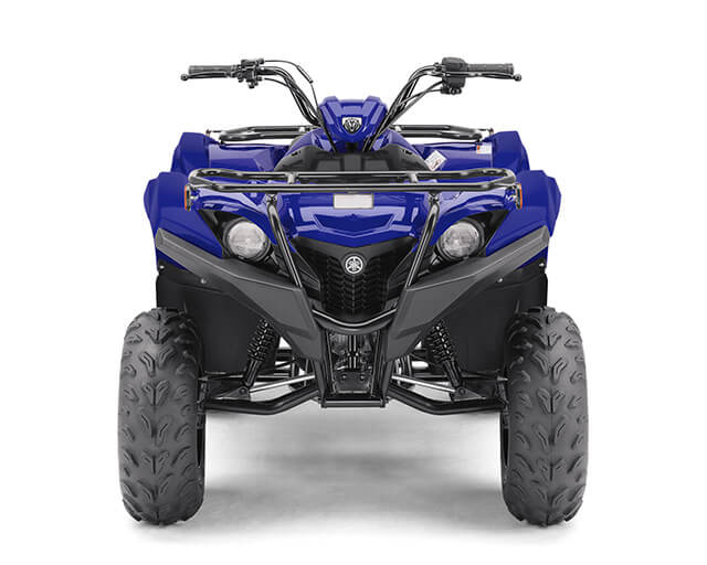 2023 Grizzly 90