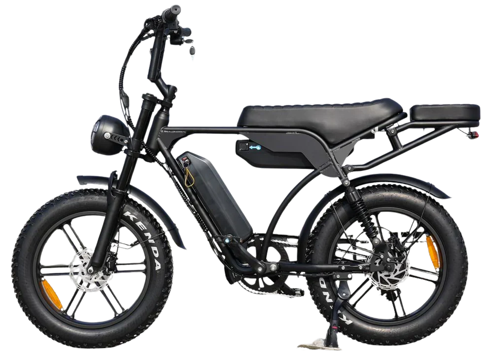 L Cruise 2.0 Dual Battery (90km)