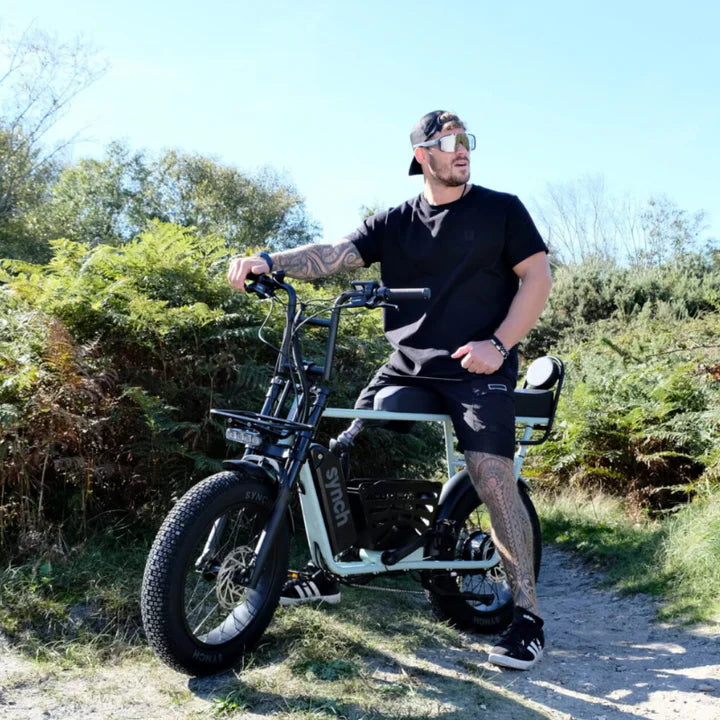 Synch Longtail Monkey 2 Seater Electric Bike 250W