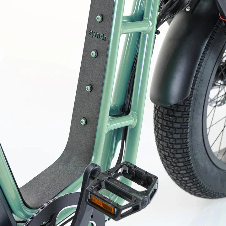 Synch Longtail Step Through Monkey Electric Bike 250W