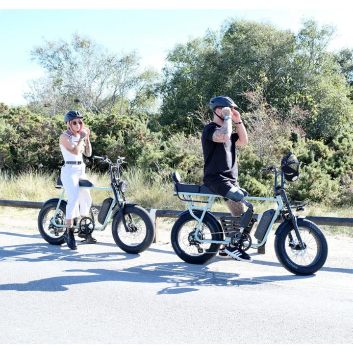 Synch Longtail Monkey 2 Seater Electric Bike 250W