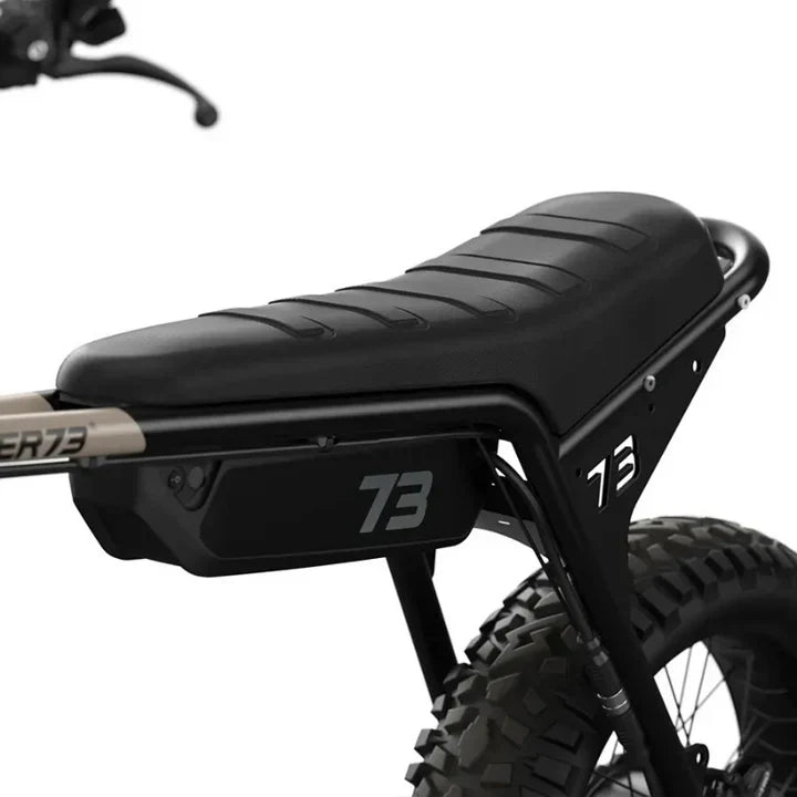 Super73-Z Adventure Fat Tyre Electric Bike 250W