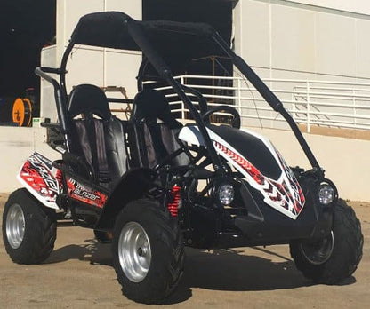 Crossfire Blazer 200R 2025