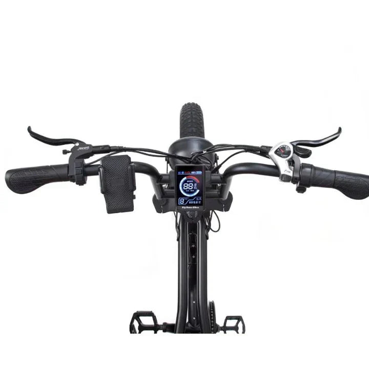 Big Game Bikes Warthog Fat Tyre Electric Bike 750W