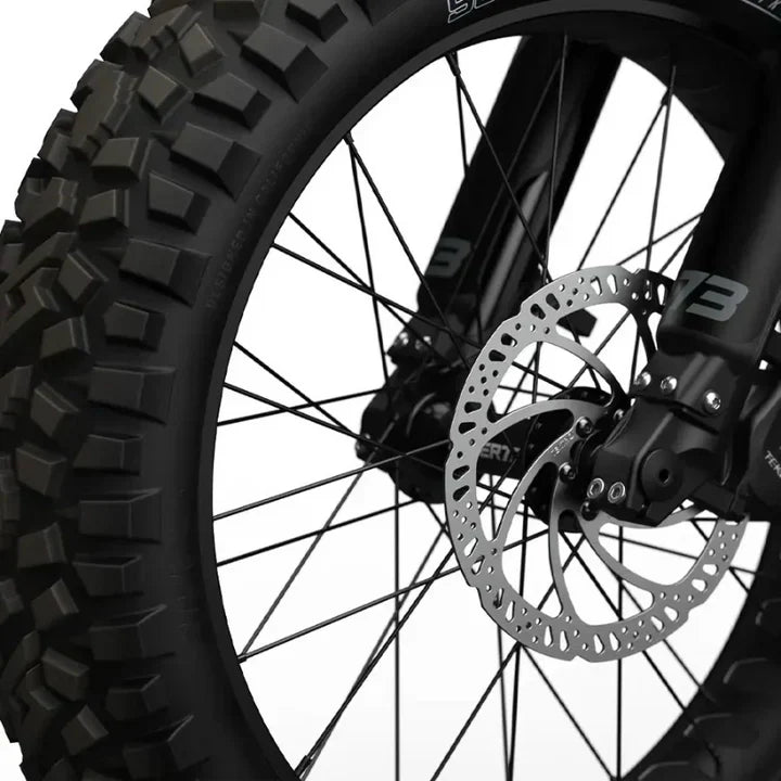 Super73-Z Adventure Fat Tyre Electric Bike 250W