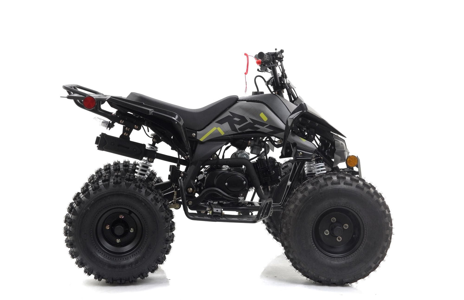 Apollo Blazer 125cc Quad Bike