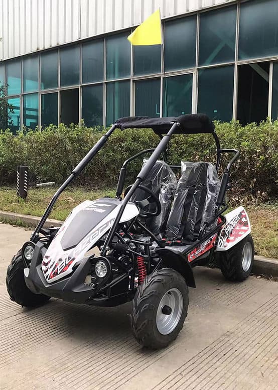 Crossfire Blazer 200R 2025