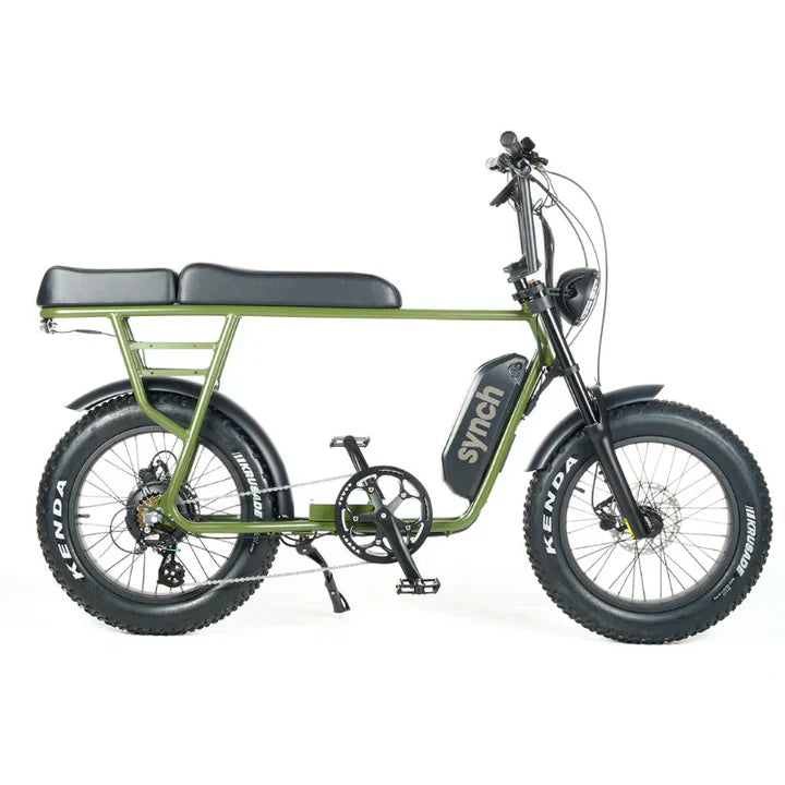 Synch Longtail Monkey 2 Seater Electric Bike 250W