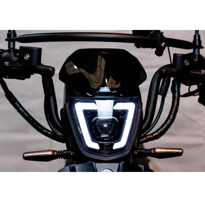 Eskuta SX-250 Series IV Moped Style EAPC Electric Bike 2023