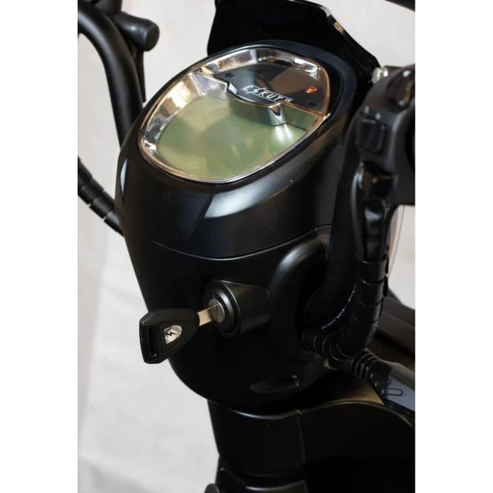 Eskuta SX-250 Series IV Moped Style EAPC Electric Bike 2023