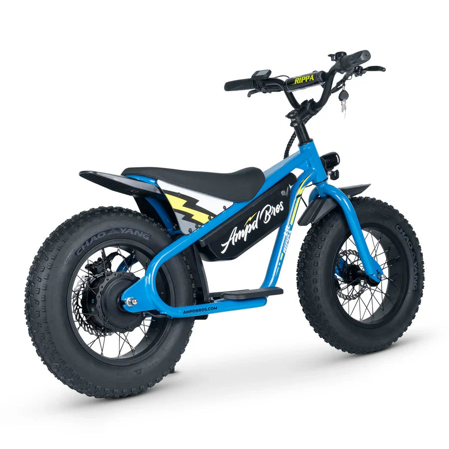 Lil Rippa 16&quot; Kids Electric Bike