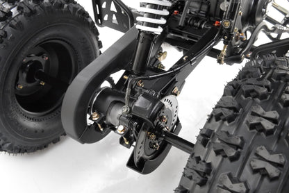 Apollo Blazer 125cc Quad Bike
