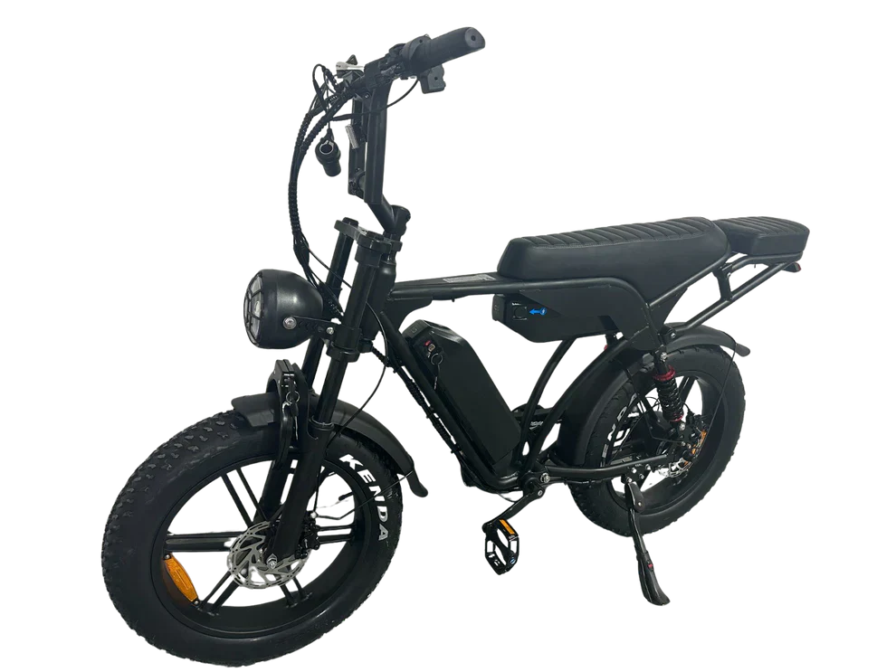 L Cruise 2.0 Dual Battery (90km)
