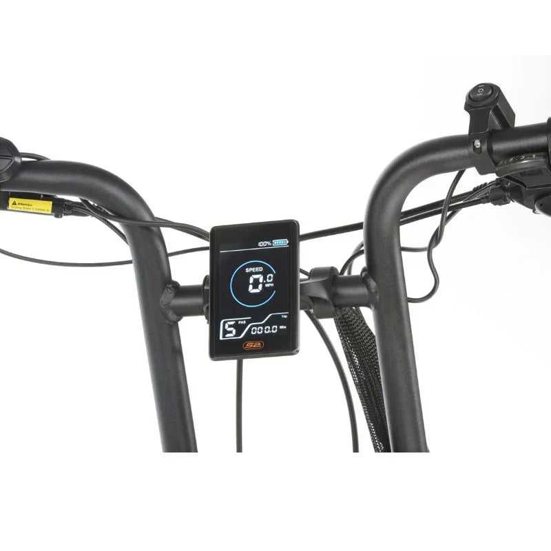 Synch Longtail Monkey 2 Seater Electric Bike 250W