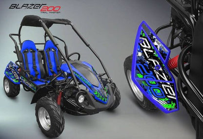 Crossfire Blazer 200R 2025
