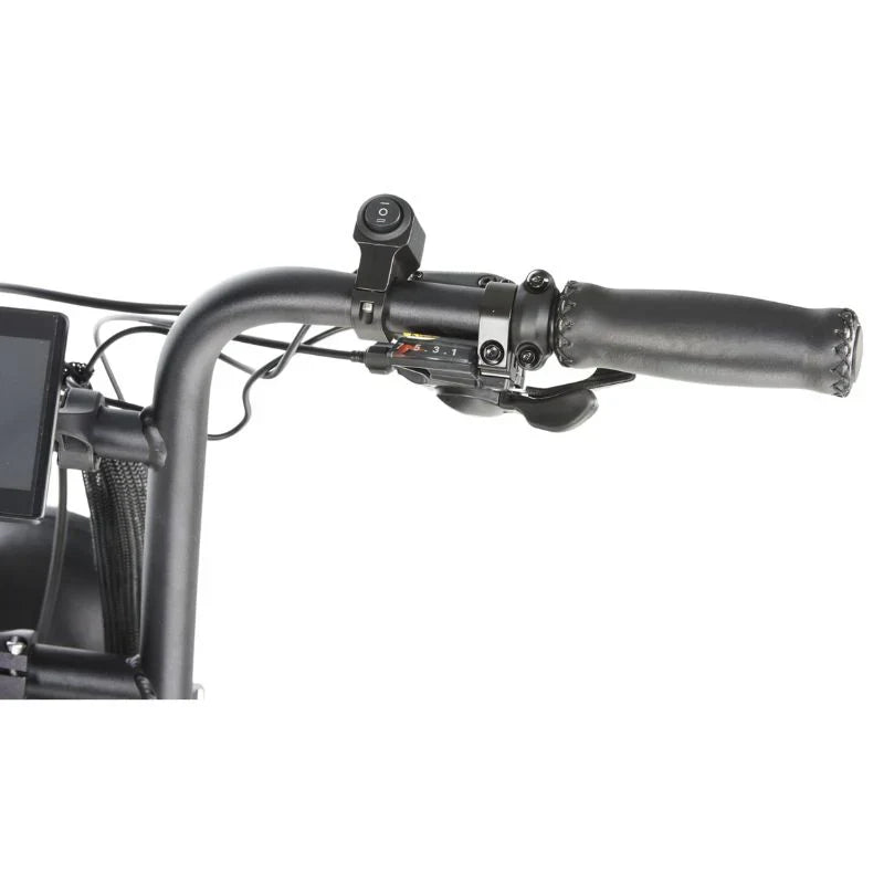 Synch Longtail Monkey 2 Seater Electric Bike 250W