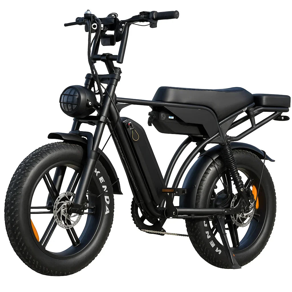 L Cruise 2.0 Dual Battery (90km)