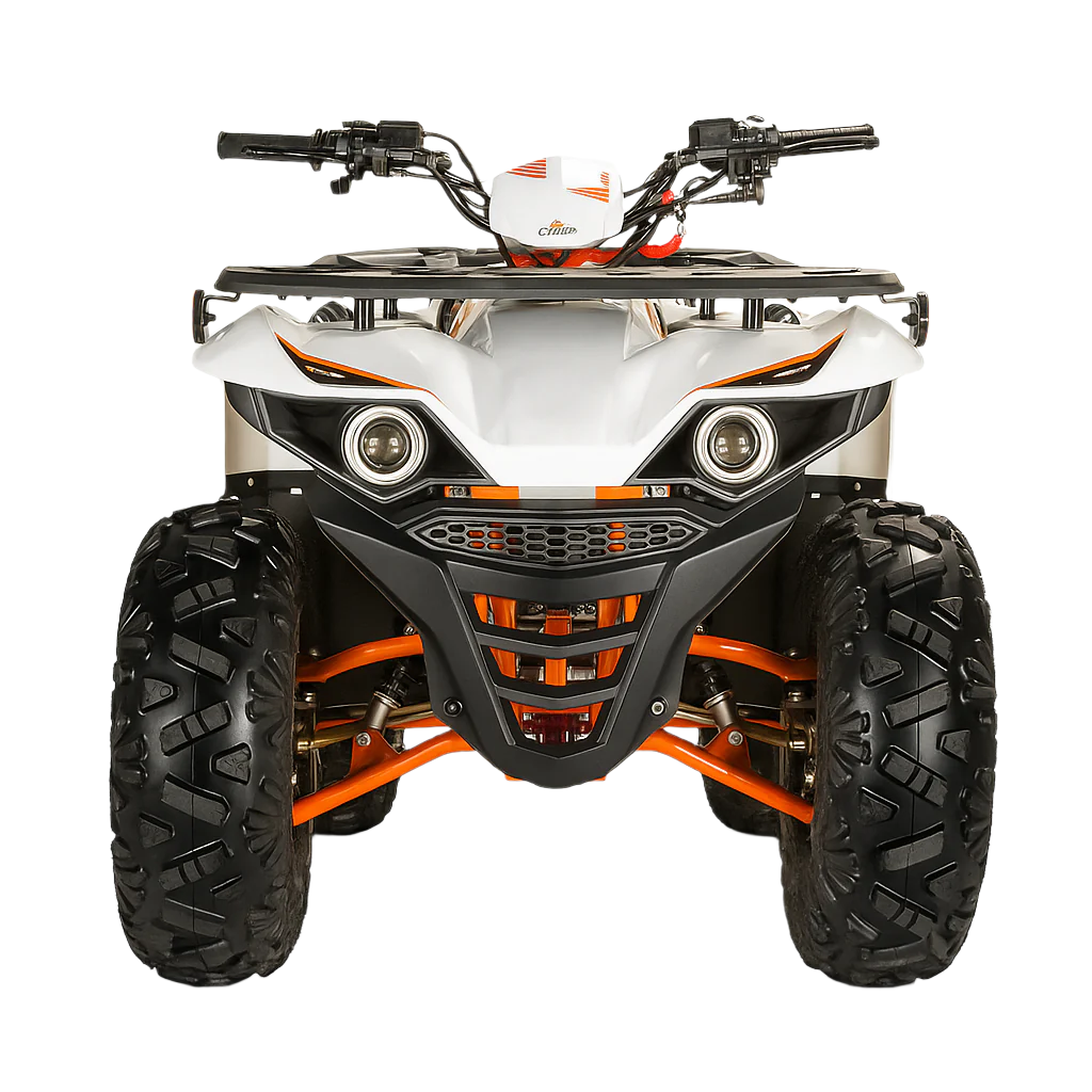KAYO Bull 125 Farm Quad ATV