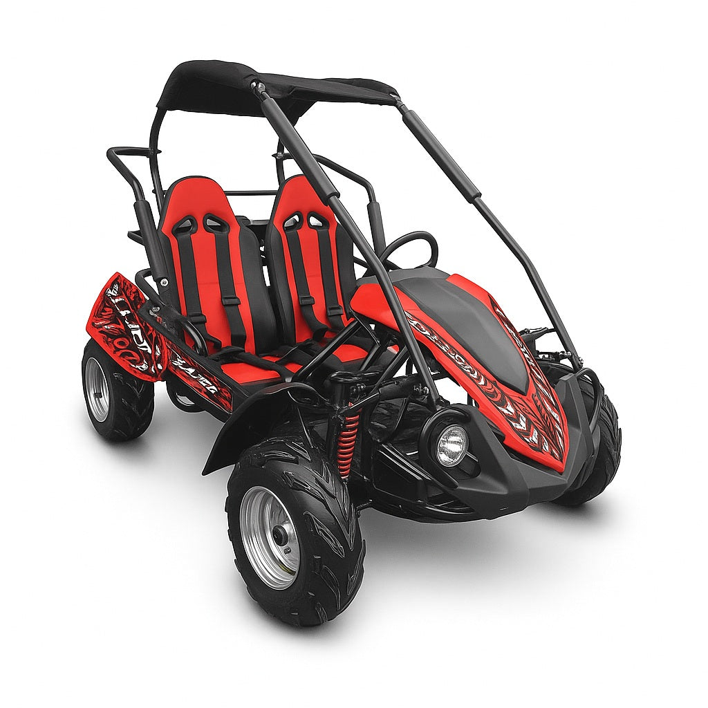Crossfire Blazer 200R 2025