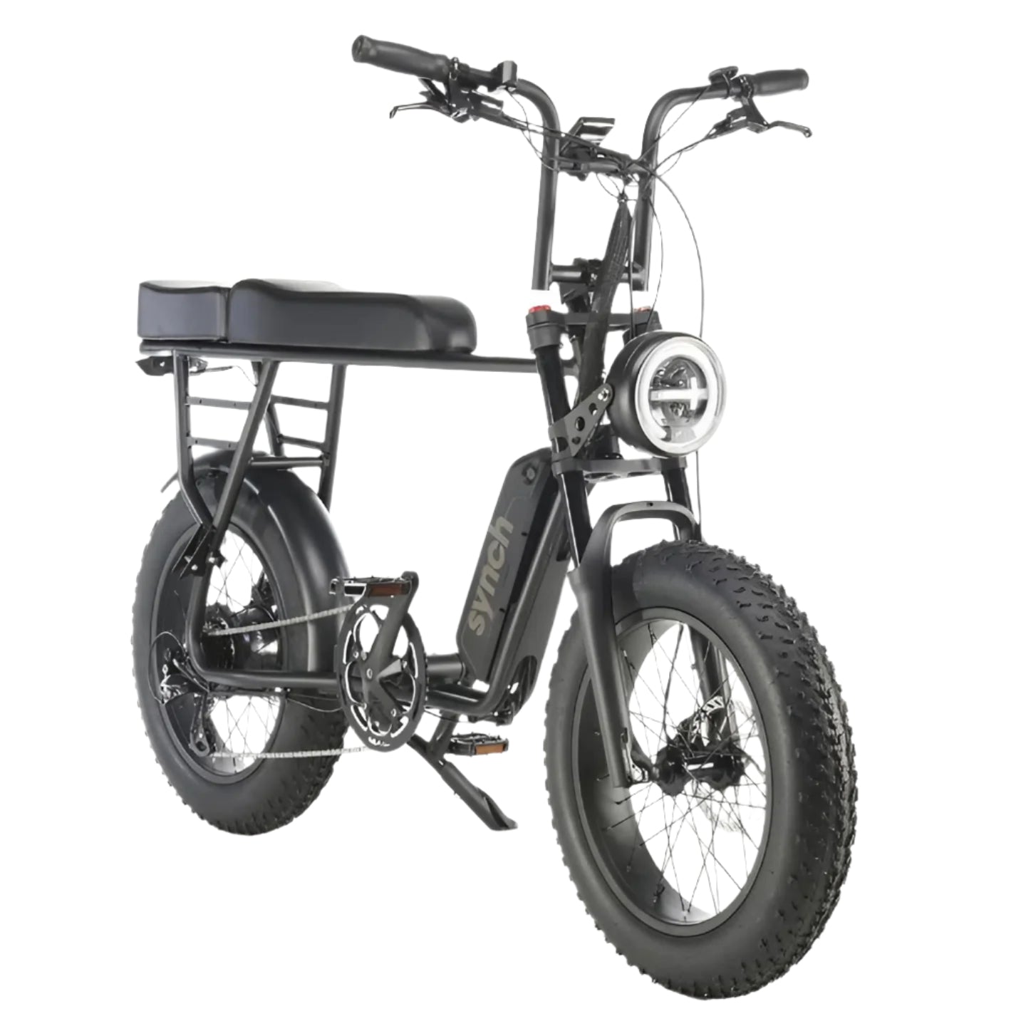 Synch Longtail Monkey 2 Seater Electric Bike 250W