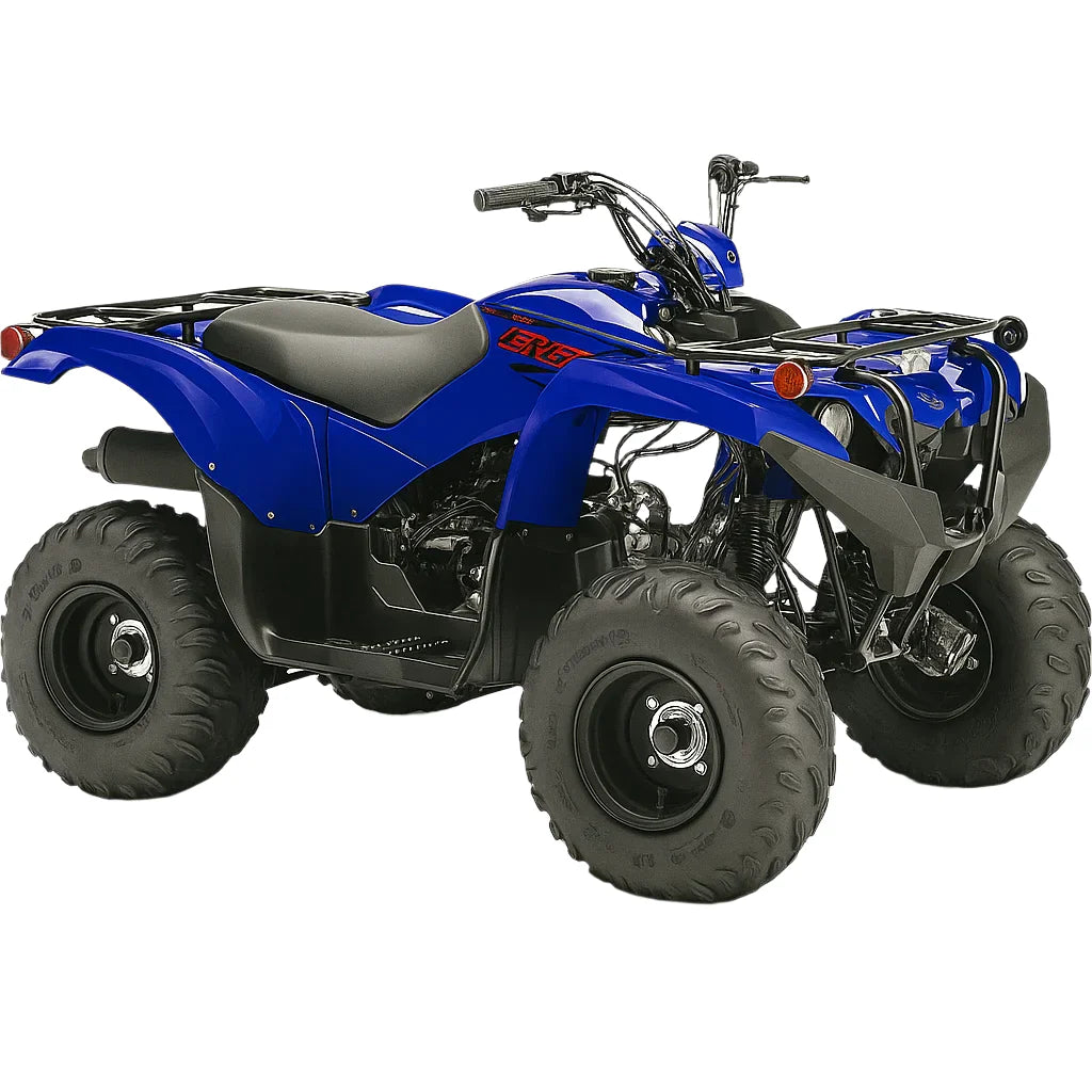 2023 Grizzly 90